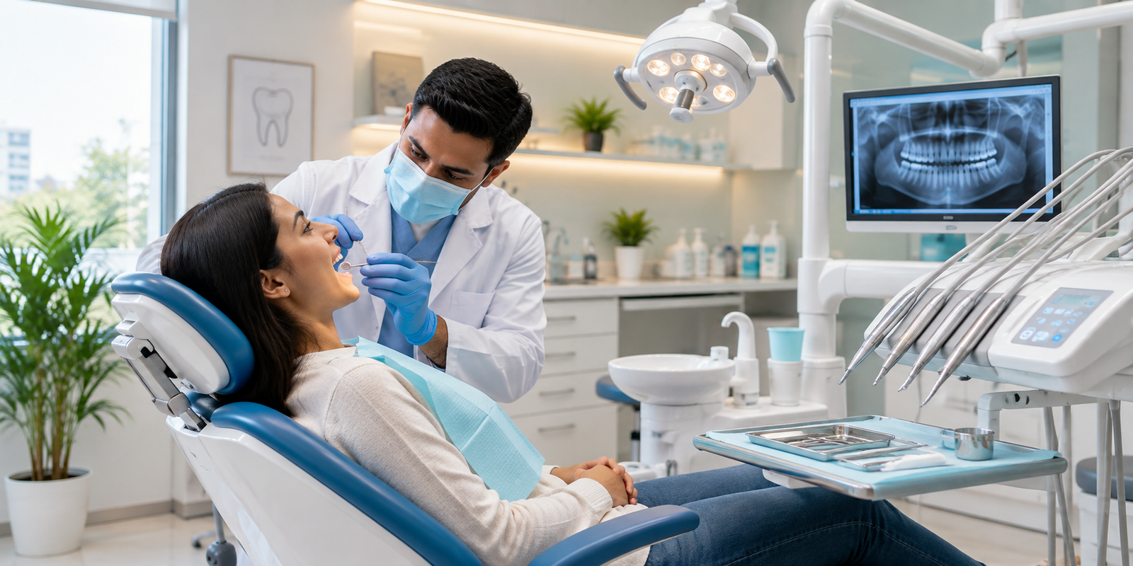 SRI THIRU SENTHIL ANDAVAR DENTAL CLINIC clinic