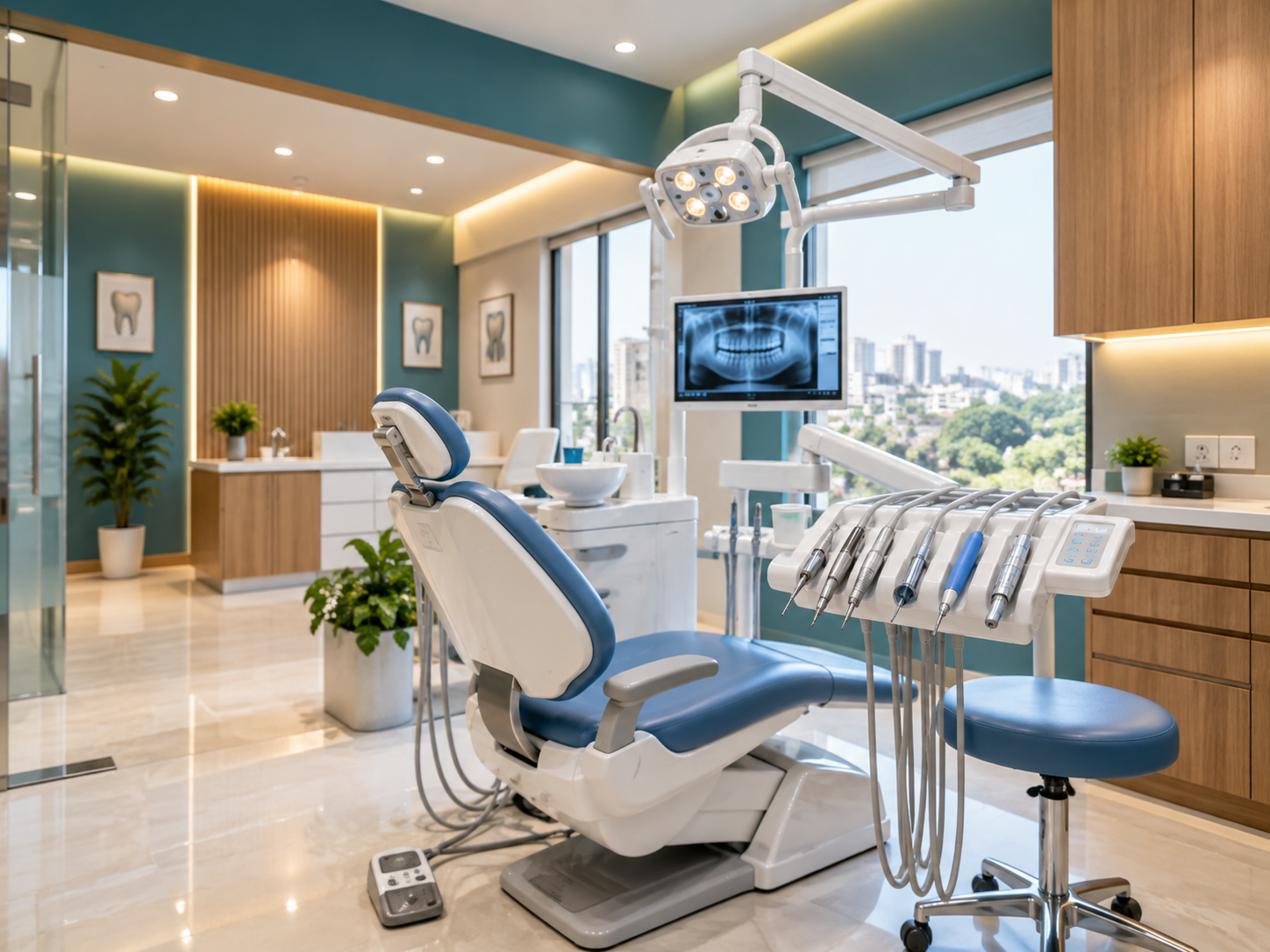 SRI THIRU SENTHIL ANDAVAR DENTAL CLINIC clinic